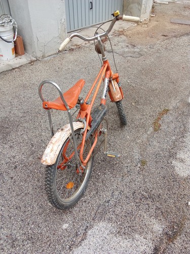 Bici bianchi tipo saltafoss - bianchi,