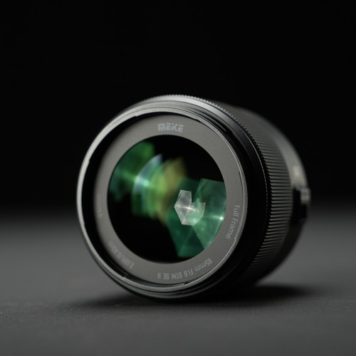 Meike 85mm ii - ii, af