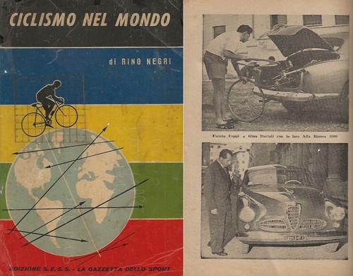 Ciclismo mondo rino negri - ciclismo,