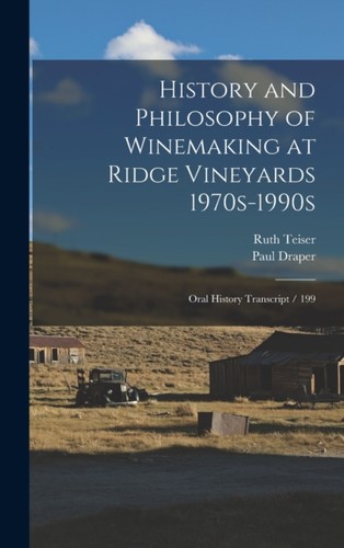 Teiser history and - history,