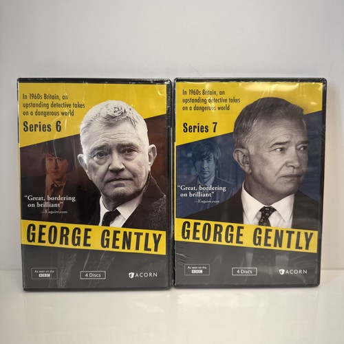 George gently series 7 - george, dvd