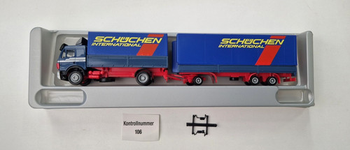 Herpa exclusive sk88 - mb,