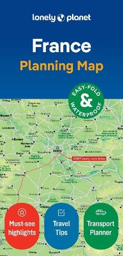 Lonely planet france - lonely,