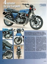 MOTO KAWASAKI KZ 1000 MK II in