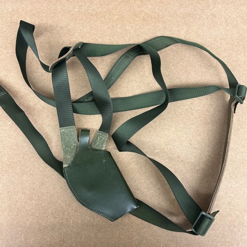 Aircrew shoulder holster - aircrew,