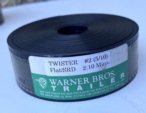 Twister original movie trailer - twister,