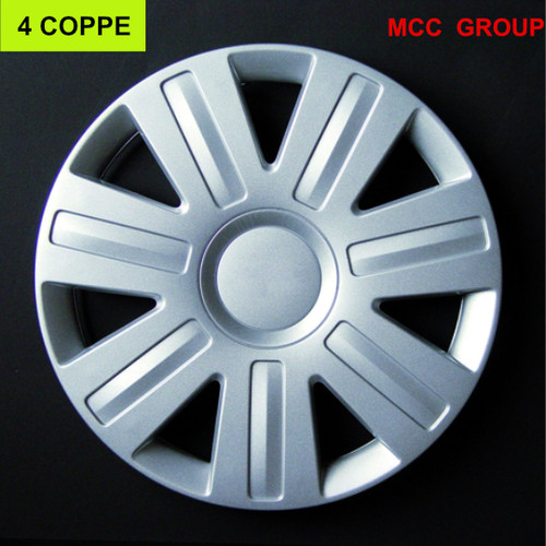 Set copricerchi coppa ruota - coppa,