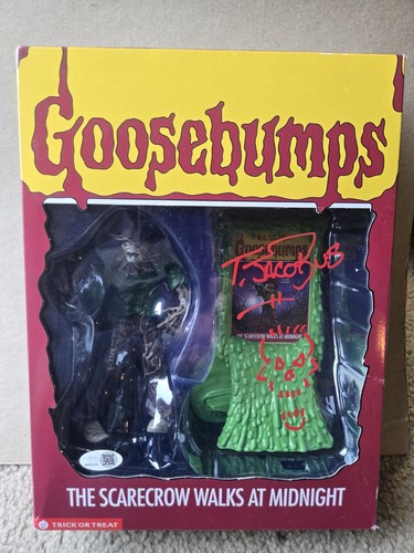 Figurina tim jacobus firmata - tim,