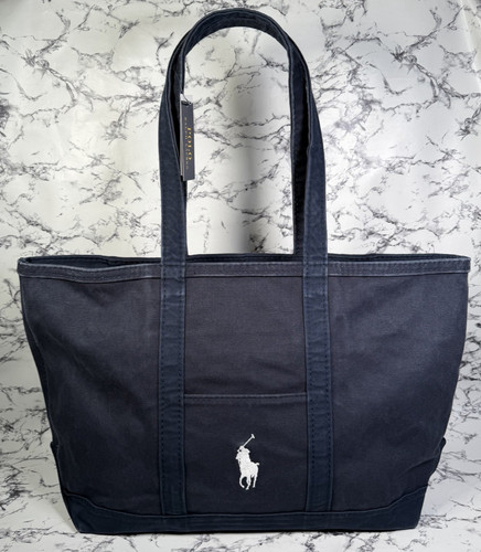 Borsa tote polo ralph lauren - ralph,
