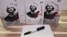 Montblanc Writers Edition
