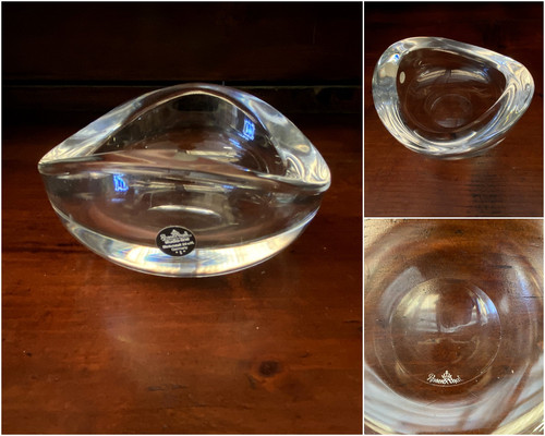 Bowl svuotatasche vintage - svuotatasche,