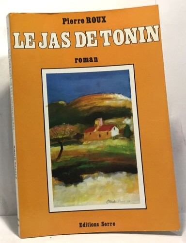 Jas tonin roux pierre - le,