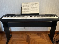 Pianoforte Digitale (Tastiera Elettronica) Casio Cdp 130 Bk 88 Tasti Pesati