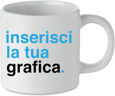 Tazzina Caffè Personalizzata
