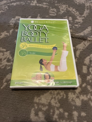 Yoga booty ballet - -, core