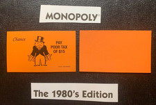 Monopoly L'edizione anni 80