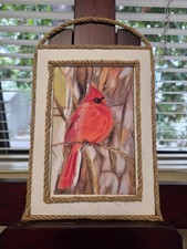 STAMPA ARTISTICA Cardinale