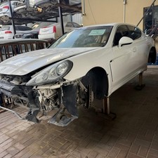 Porsche panamera 2011 cofano - 2011,