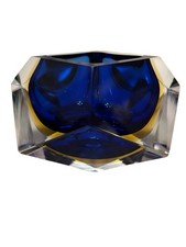 Flavio Poli Sommerso -Seguso Vetri d'Arte-Vetro di Murano