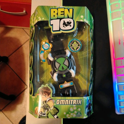 Ben omnitrix - ben,