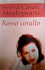 SVEVA CASATI MODIGNANI : ROSSO