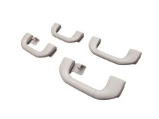 Interior handle set 4 pieces