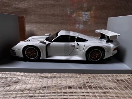 Porsche 911 gt1 - gt1, ut