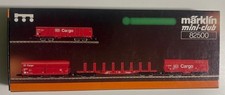 Marklin 82500 DB Cargo scala Z