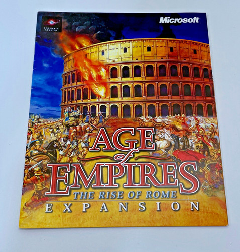Microsoft age empires the - empires:,