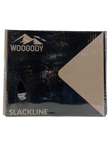 Woooody slackline balanceband - woooody,