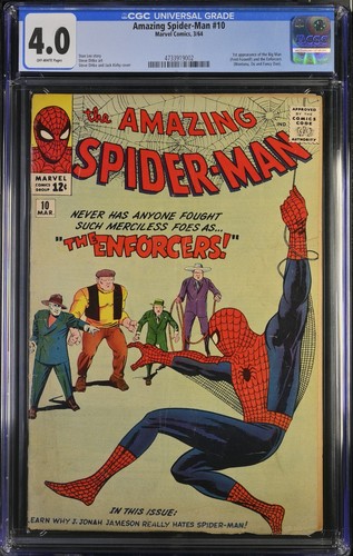 Amazing spider man - amazing, 4.0