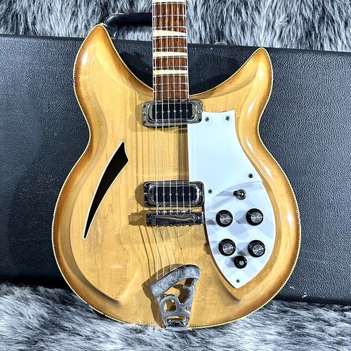 Rickenbacker 381 1969 chitarra - rickenbacker,