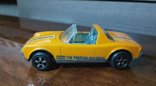 Politoys e17 volkswagen - e17, vw