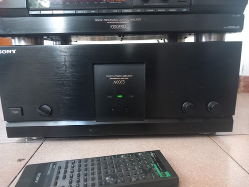 Sony 1000 esd - sony,