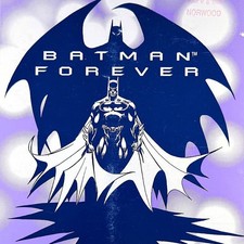 Sega Batman Forever flipper