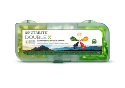 Nutrilite double x - -, x™