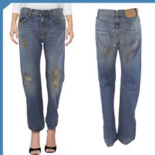 Dondup Standart Jeans Da Donna