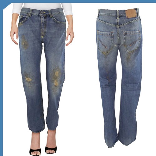 Dondup standart jeans donna - da,