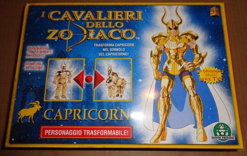 Cavalieri dello zodiaco - i,
