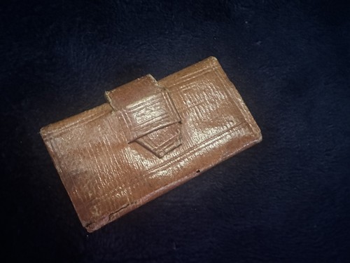 Portafoglio antico moda