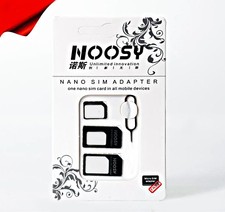 NOOSY NANO SCHEDA SIM