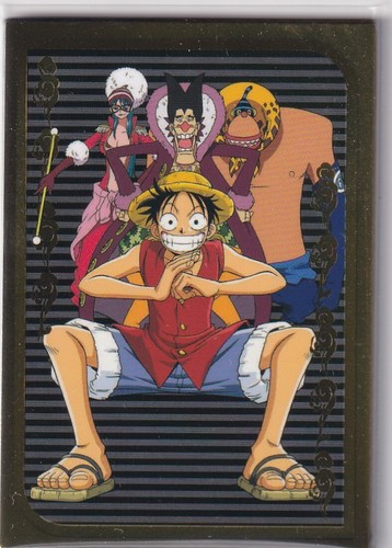 Figurine panini one piece epic - panini,