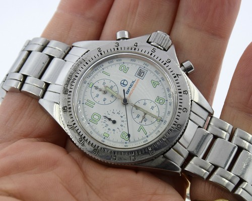Orologio cronografo uomo - orologio,