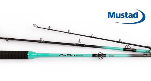 Canna pesca mustad - da, medmax
