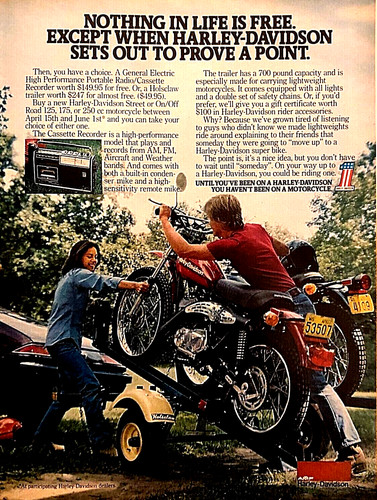 HARLEY-DAVIDSON