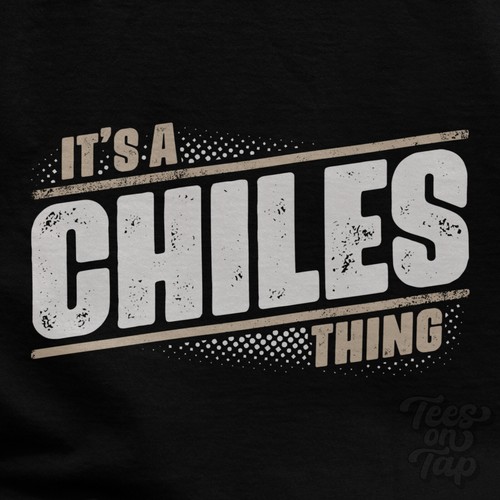 Shirt a chiles - it's, thing