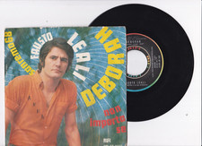 Disco 45 Giri Fausto Leali Deborah Non Importa Se SCD2