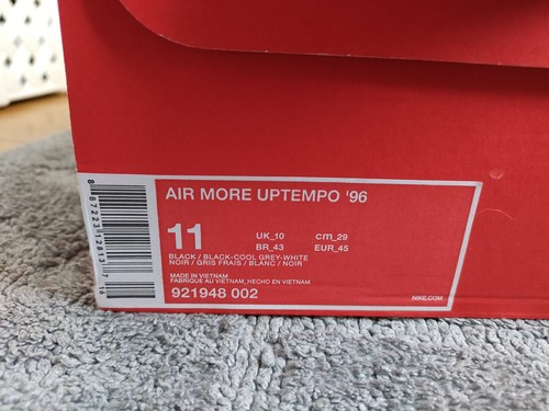 Snekers uomo nike air more - ,