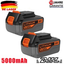 2x 5,0Ah per batteria agli