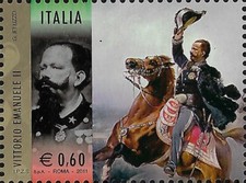 2011 italia repubblica 150°